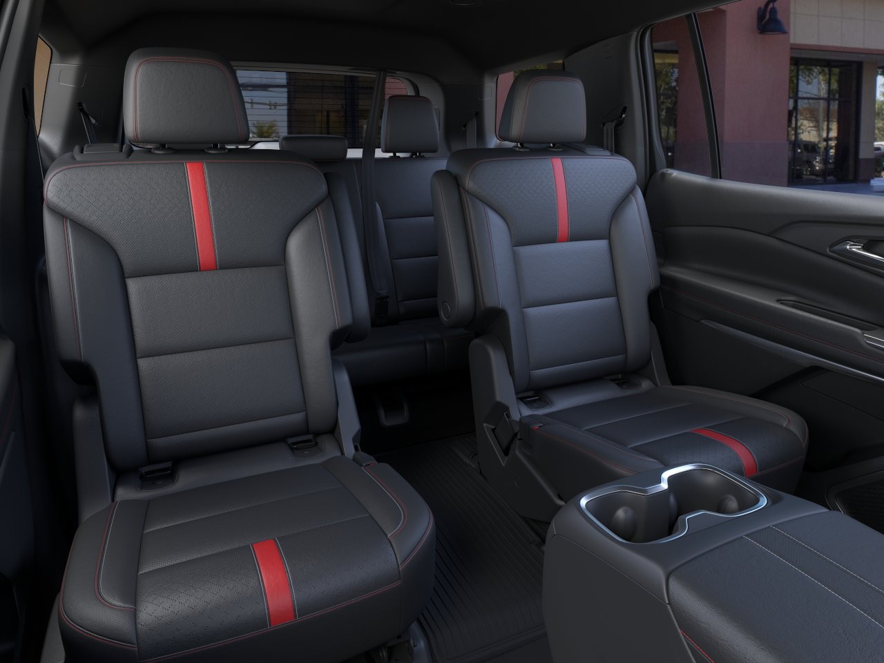 New 2027 Polar White Tricoat Chevrolet RS image 41
