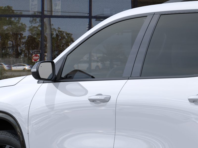 New 2027 Polar White Tricoat Chevrolet RS image 36