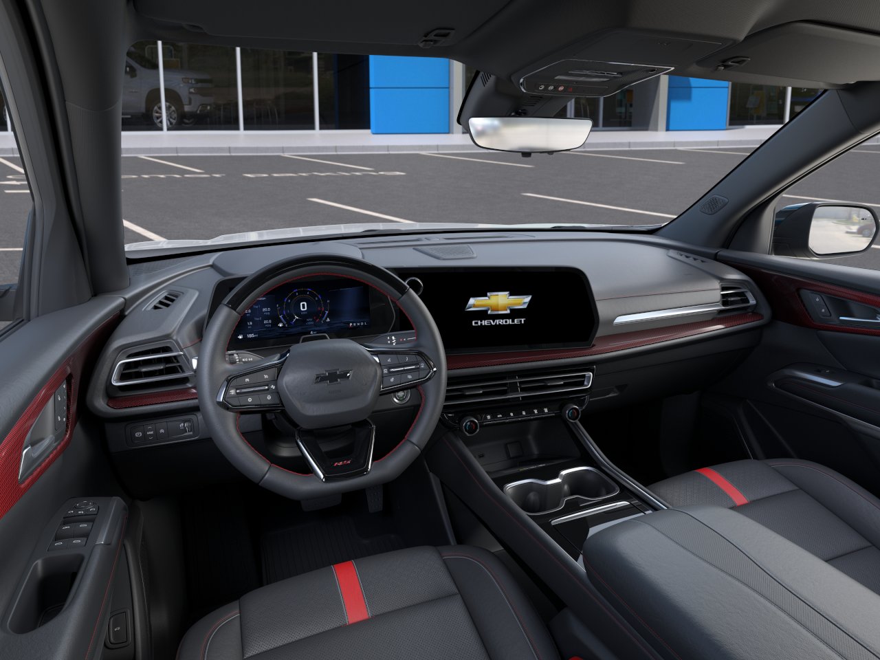 2027 Chevrolet Traverse RS - Photo 41