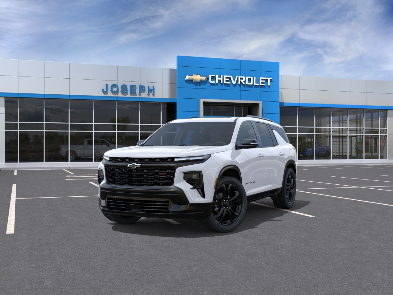 2027 Chevrolet Traverse RS - Photo 34