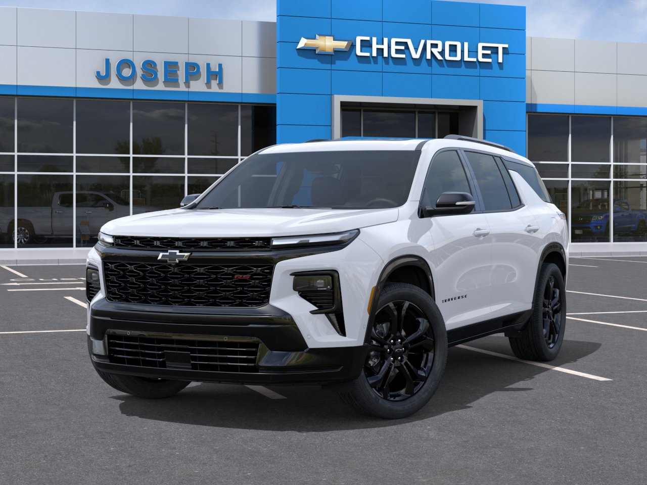 2027 Chevrolet Traverse RS - Photo 32