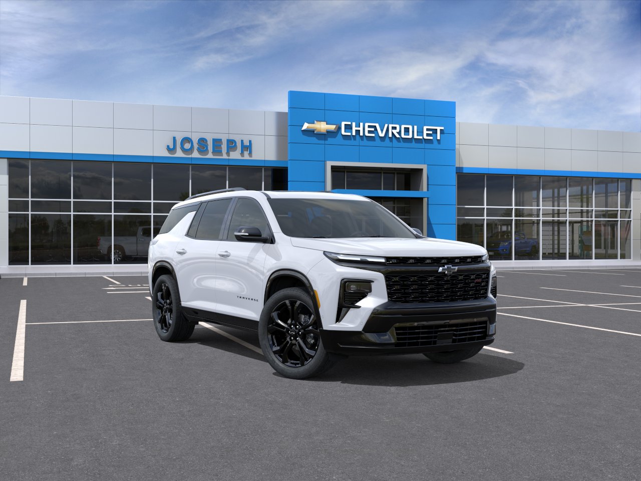 2027 Chevrolet Traverse RS - Photo 27