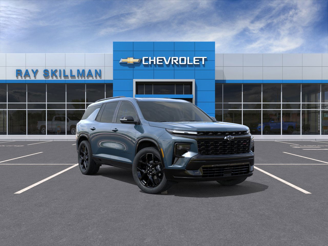 2026 Chevrolet Traverse RS - Photo 25