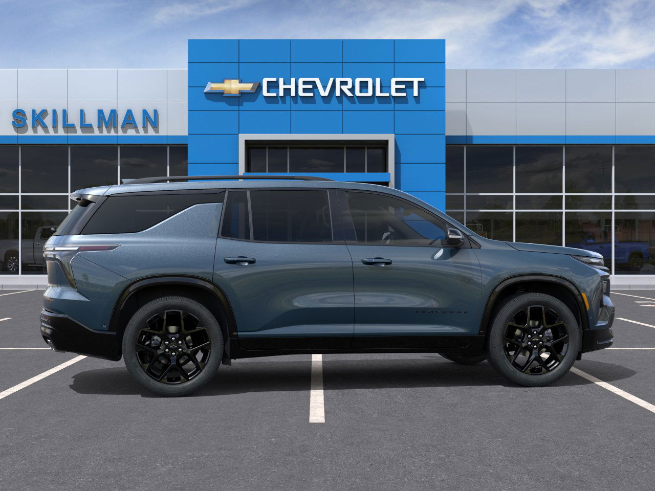 2026 Chevrolet Traverse RS - Photo 29