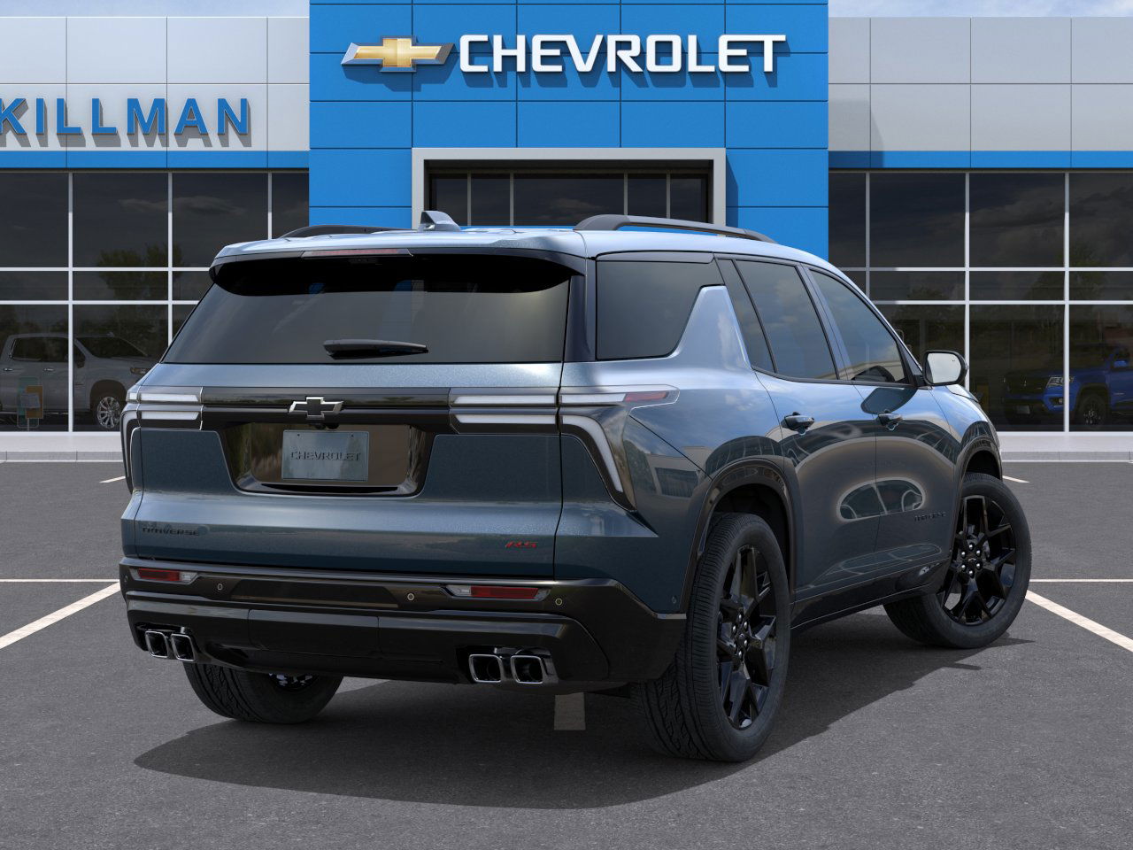 2026 Chevrolet Traverse RS - Photo 28