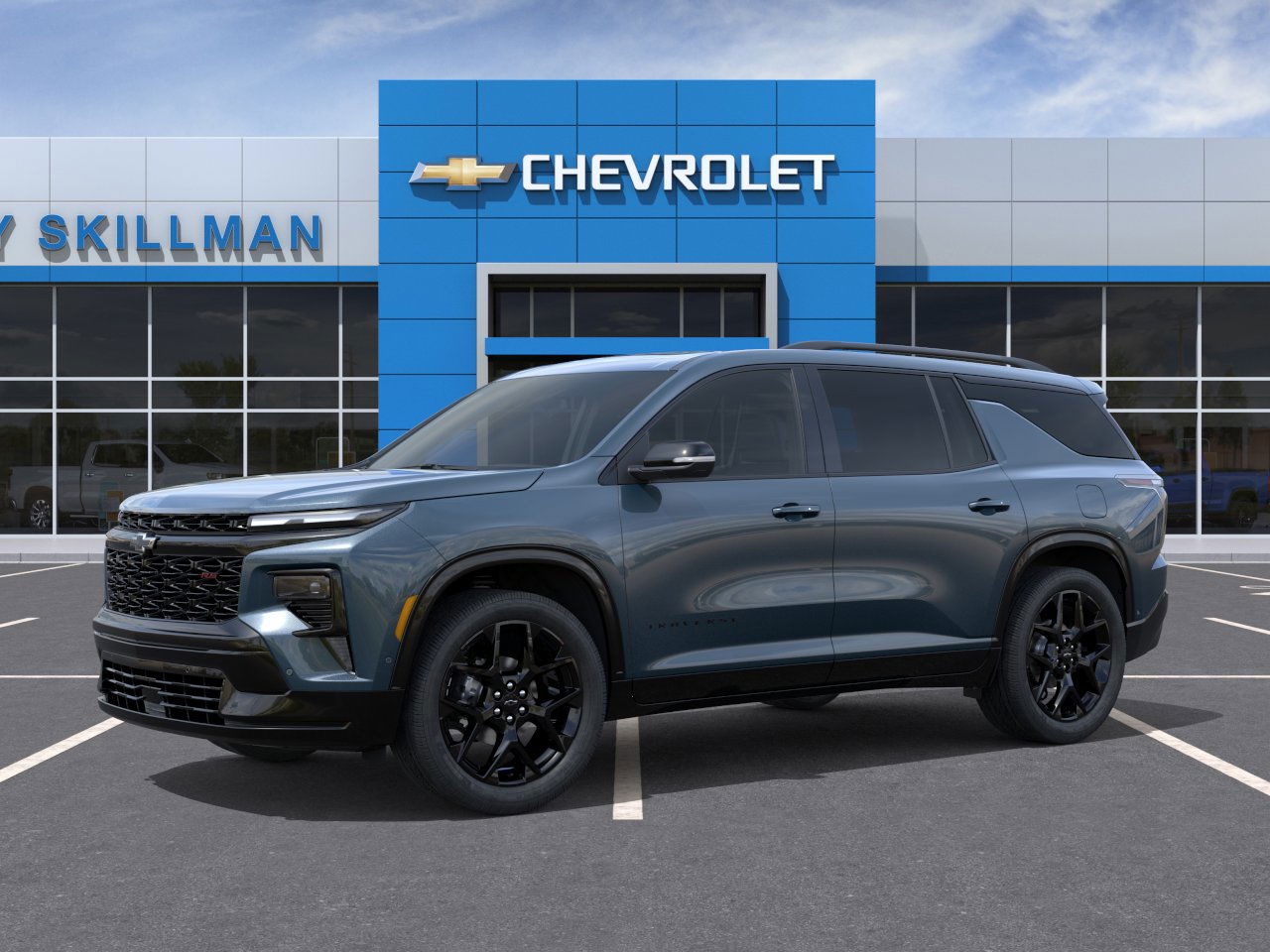 2026 Chevrolet Traverse RS - Photo 26