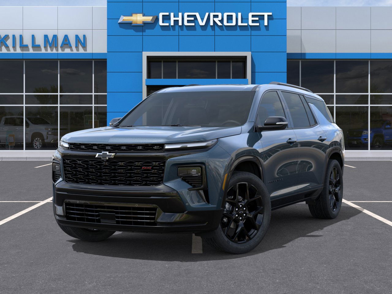 2026 Chevrolet Traverse RS - Photo 30