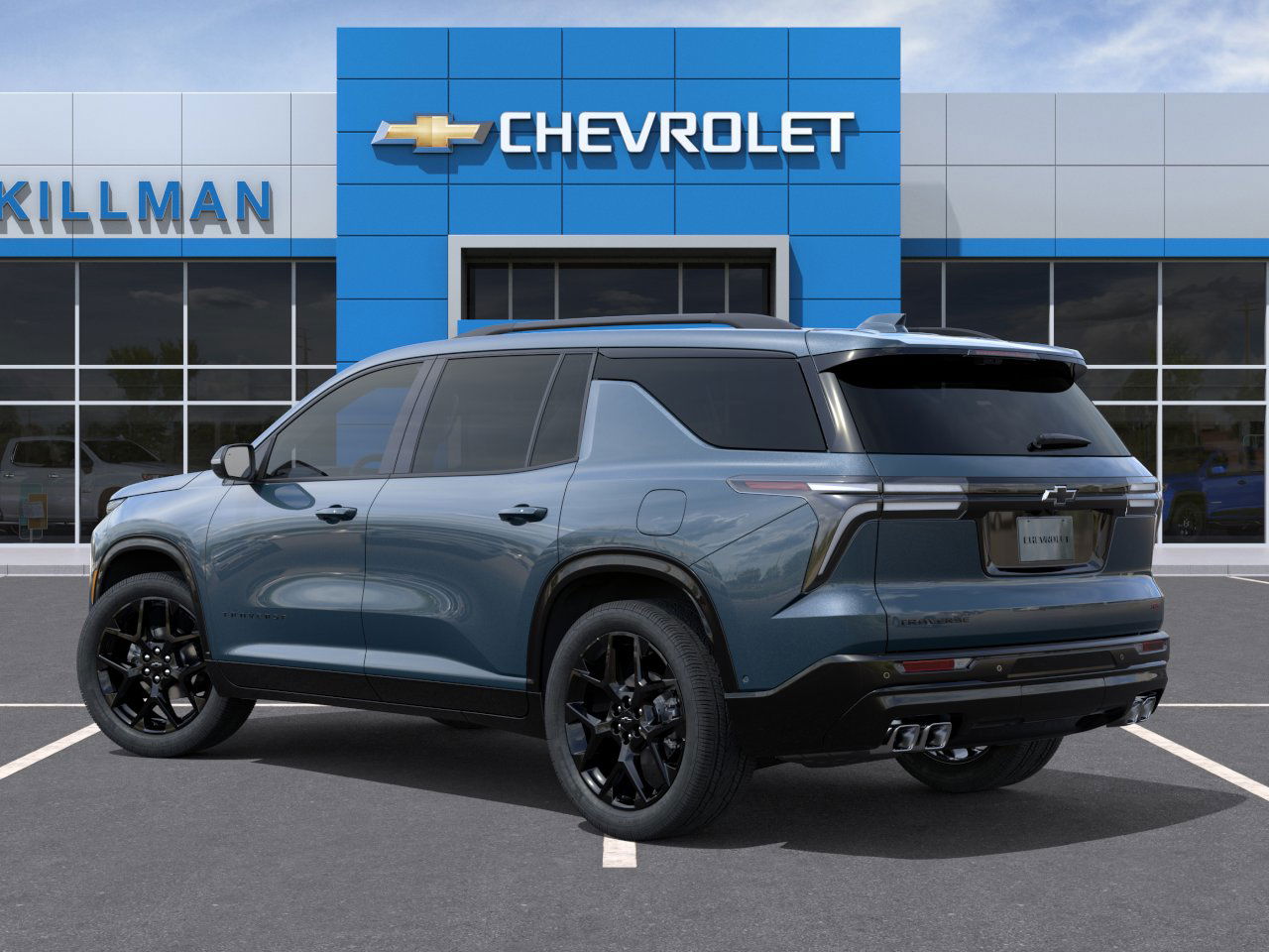 2026 Chevrolet Traverse RS - Photo 27