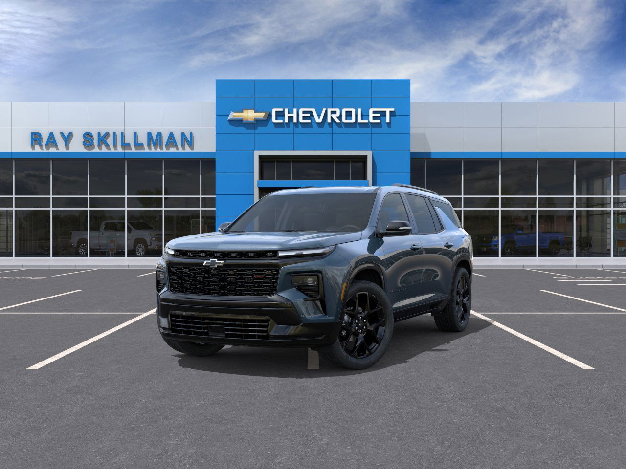2026 Chevrolet Traverse RS - Photo 32