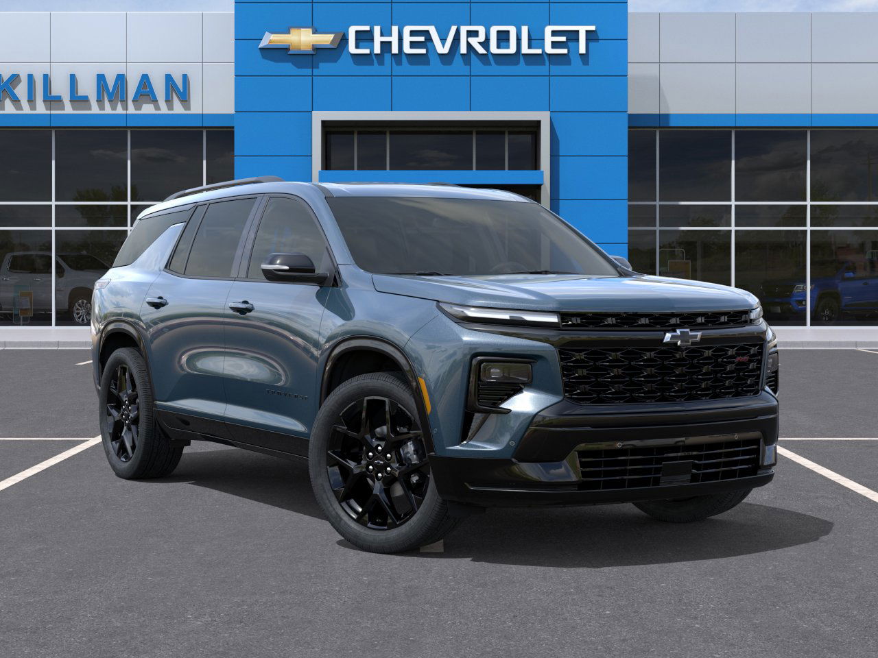 2026 Chevrolet Traverse RS - Photo 31