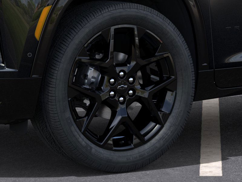 2026 Chevrolet Traverse RS photo 39