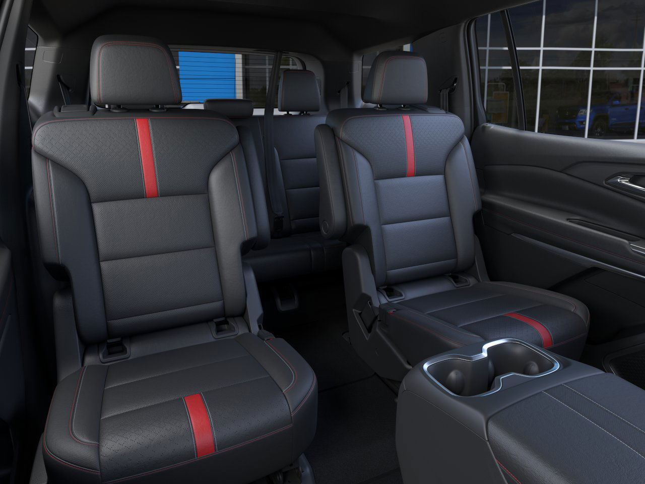 2026 Chevrolet Traverse RS photo 47