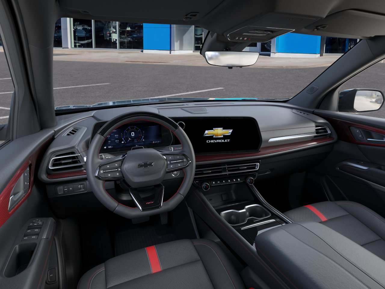 2026 Chevrolet Traverse RS - Photo 30