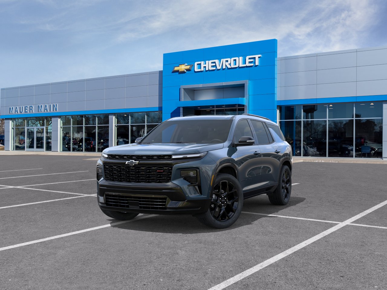 2026 Chevrolet Traverse RS - Photo 23