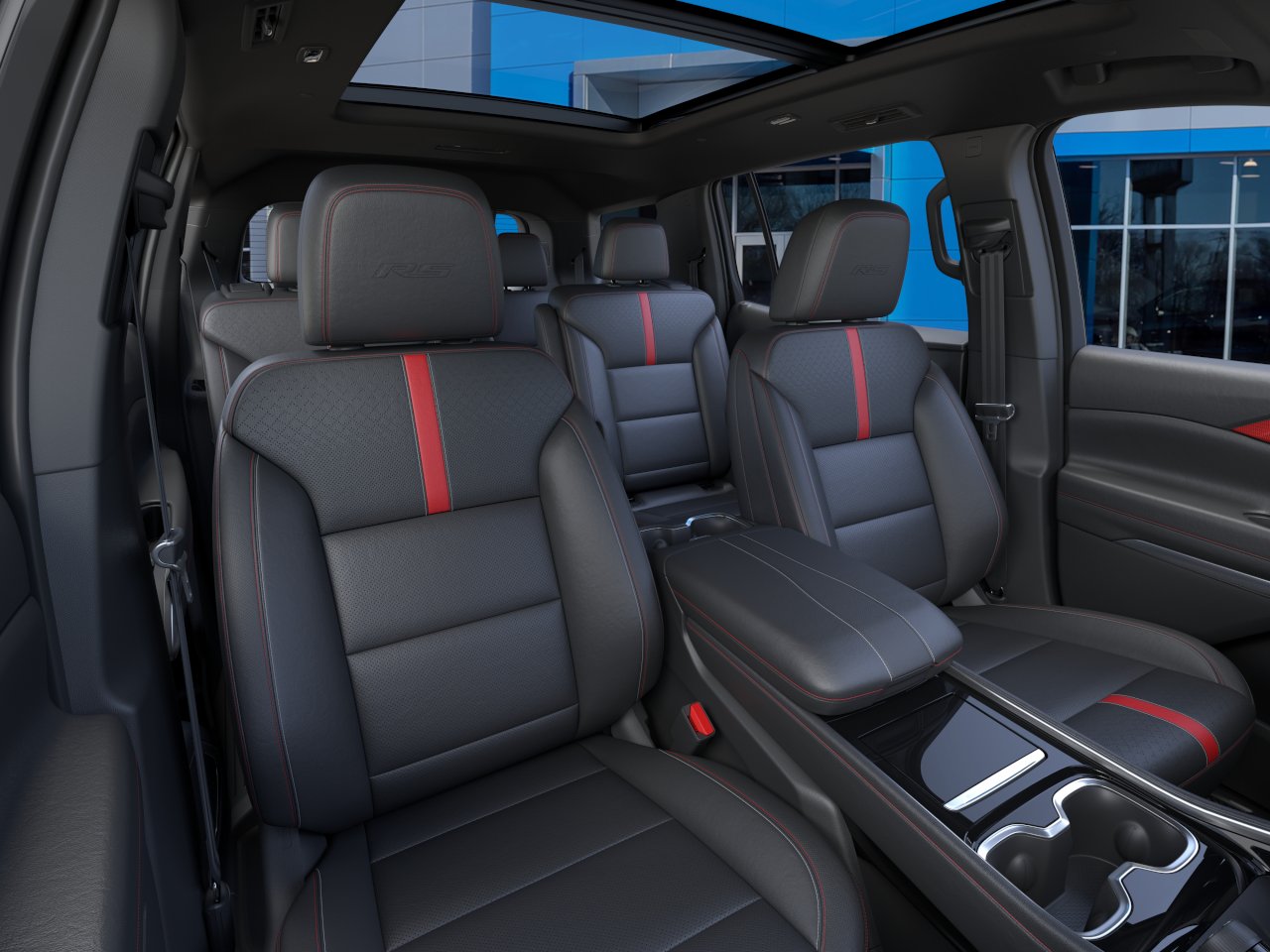 2026 Chevrolet Traverse RS - Photo 31