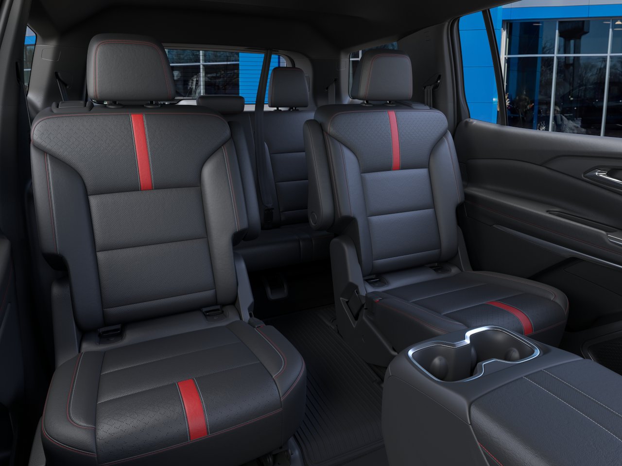 2026 Chevrolet Traverse RS - Photo 32