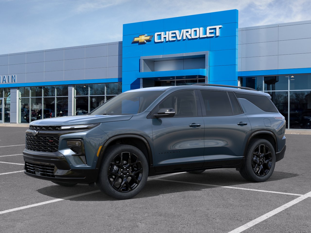 2026 Chevrolet Traverse RS - Photo 17