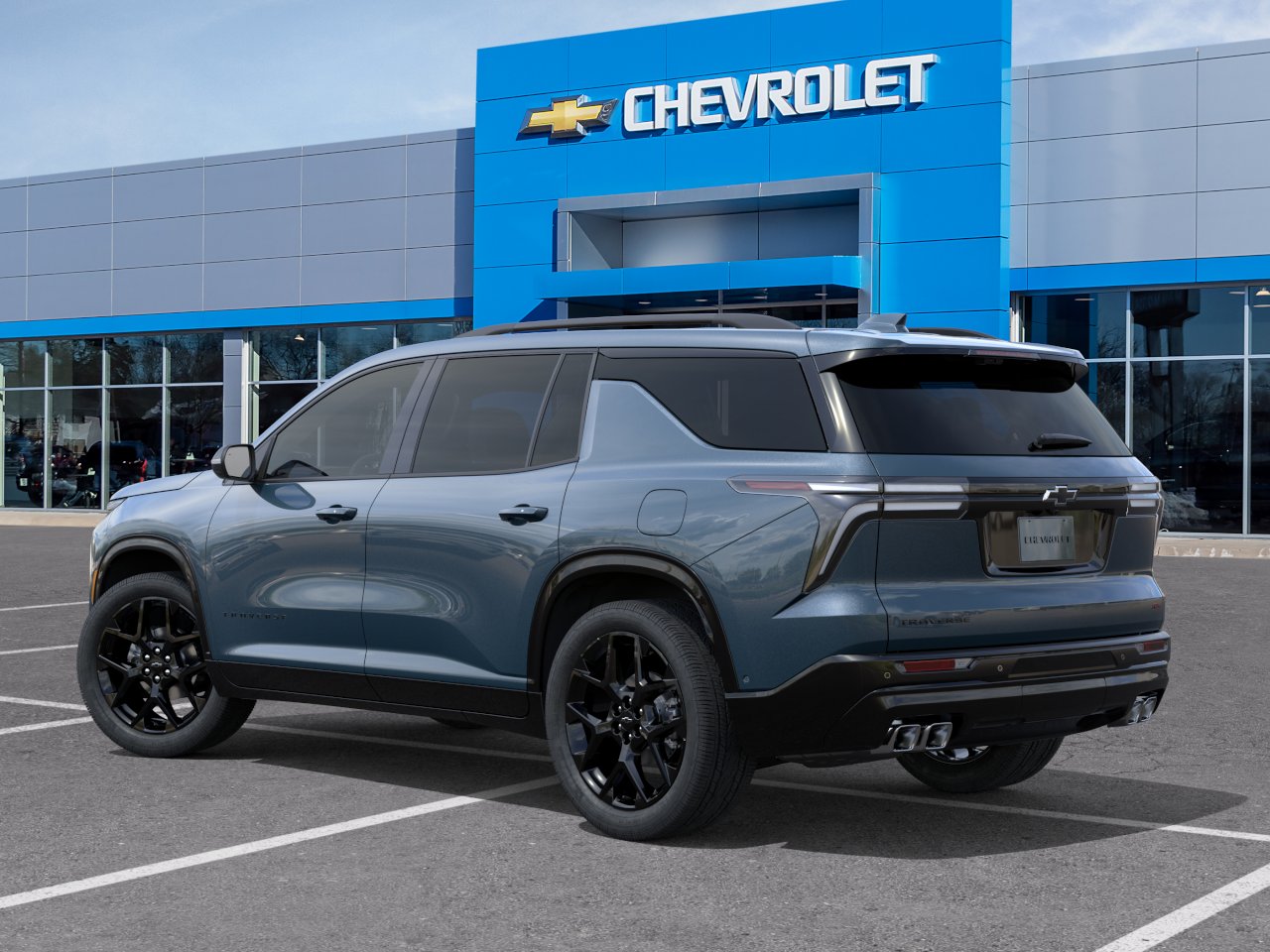 2026 Chevrolet Traverse RS - Photo 18
