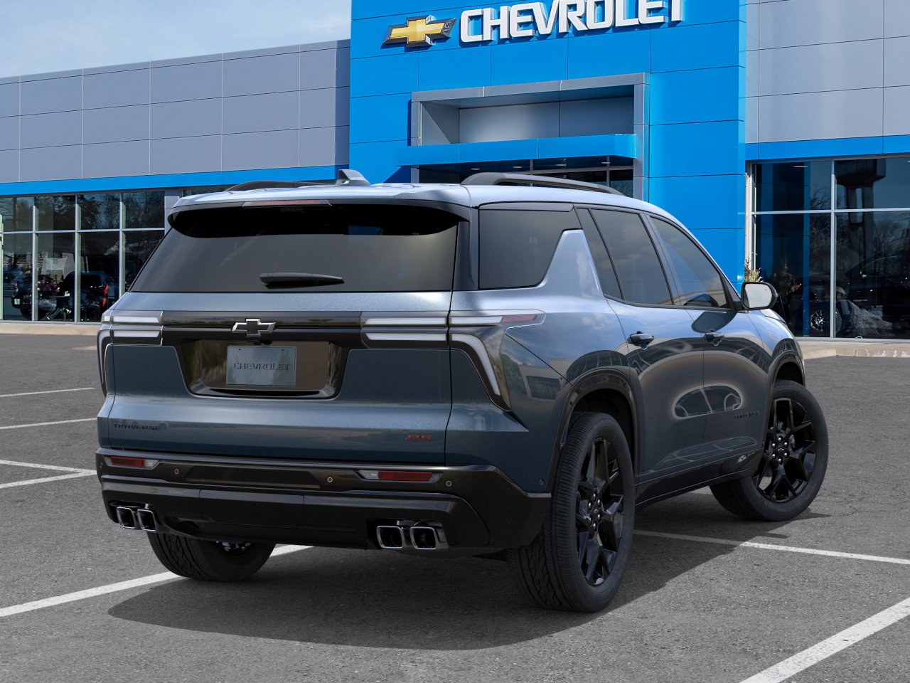 2026 Chevrolet Traverse RS - Photo 19