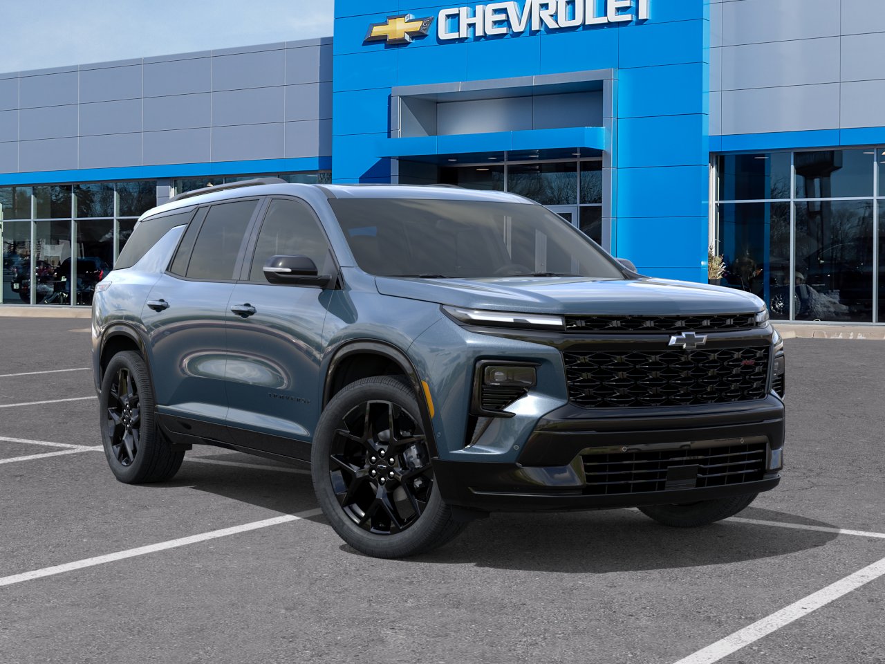 2026 Chevrolet Traverse RS - Photo 22