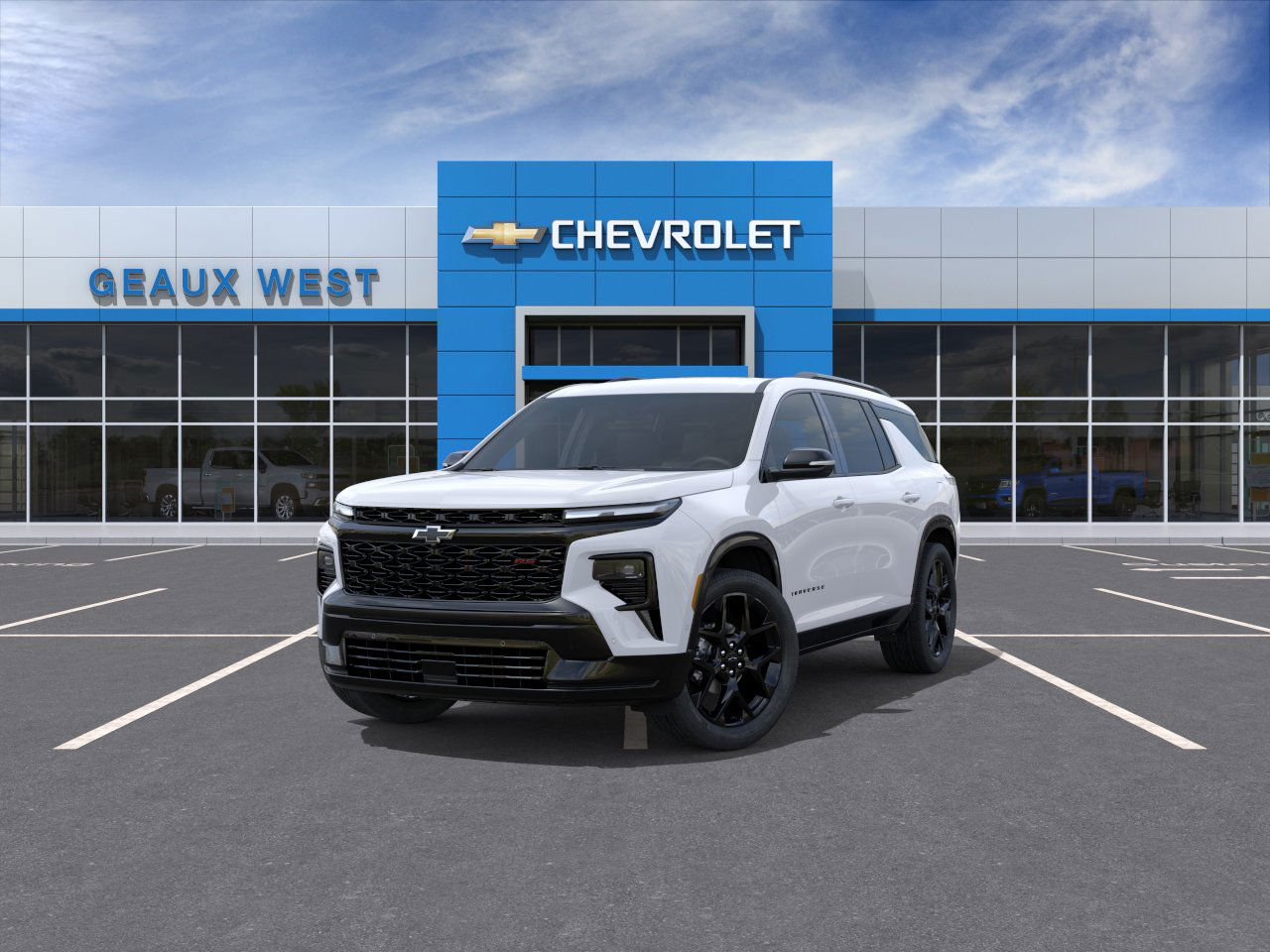 2026 Chevrolet Traverse RS - Photo 8