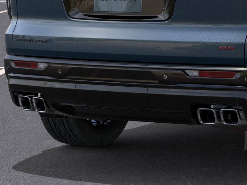 New 2026 Lakeshore Blue Metallic Chevrolet RS image 40