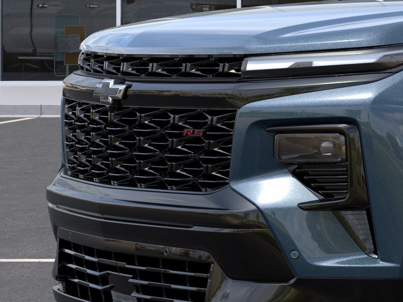 New 2026 Lakeshore Blue Metallic Chevrolet RS image 39