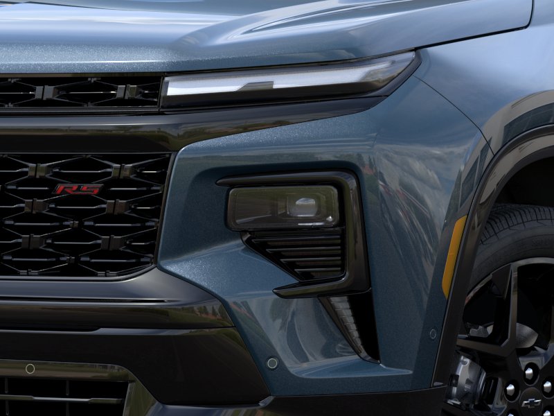 New 2026 Lakeshore Blue Metallic Chevrolet RS image 36