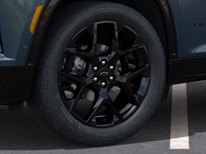 New 2026 Lakeshore Blue Metallic Chevrolet RS image 35