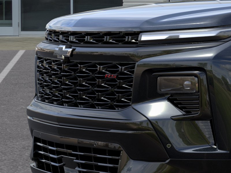 New 2026 Mosaic Black Metallic Chevrolet RS image 38