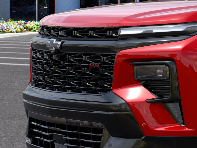 New 2026 Radiant Red Tintcoat Chevrolet RS image 38
