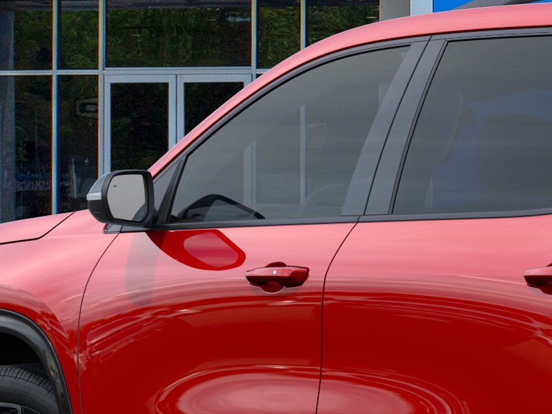 New 2026 Radiant Red Tintcoat Chevrolet RS image 37
