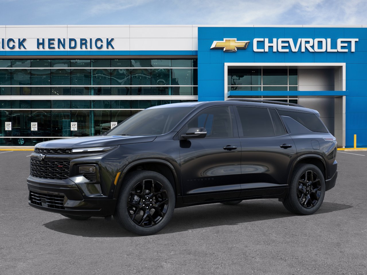 New 2026 Mosaic Black Metallic Chevrolet RS image 28