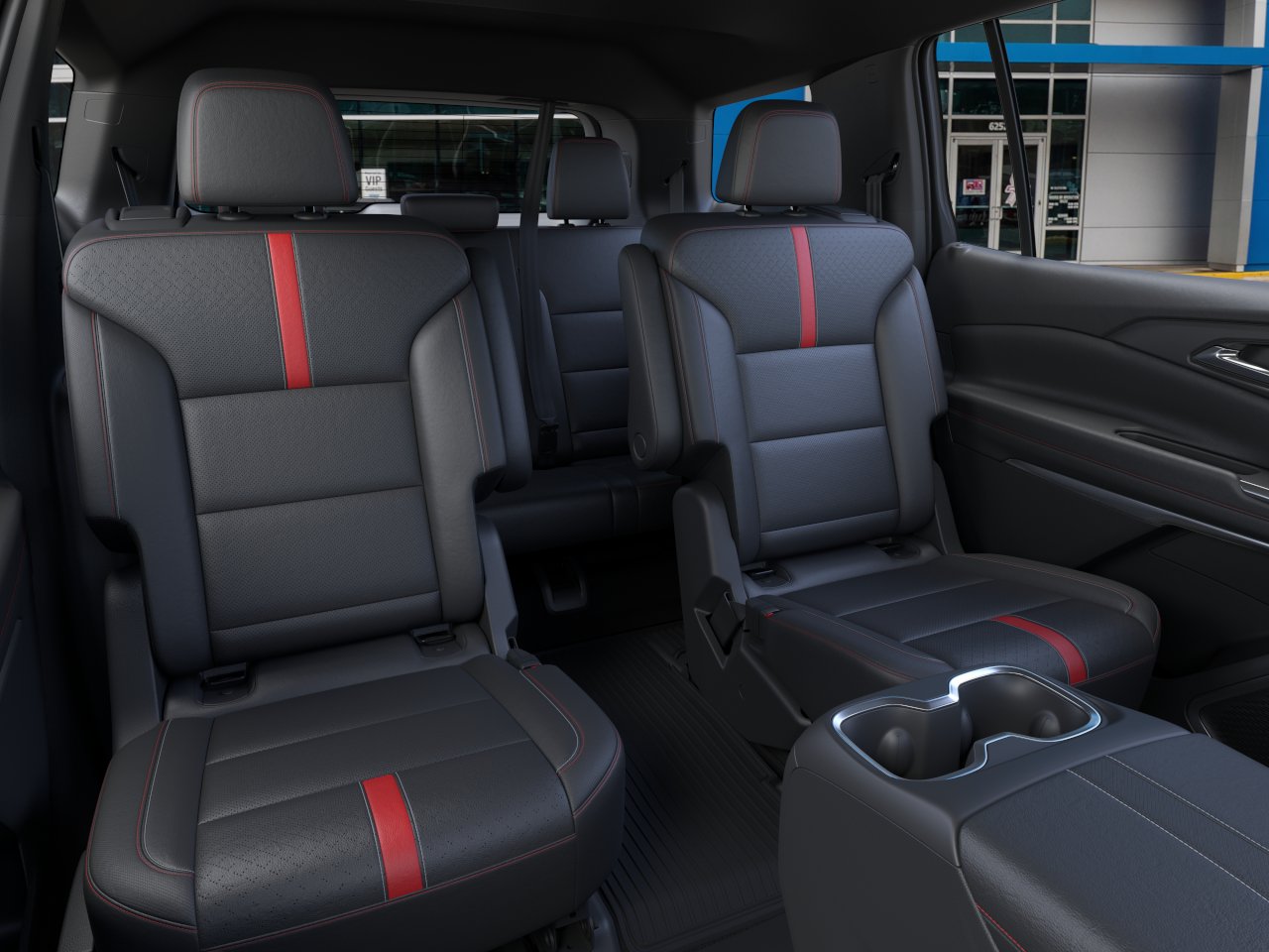 New 2026 Mosaic Black Metallic Chevrolet RS image 43
