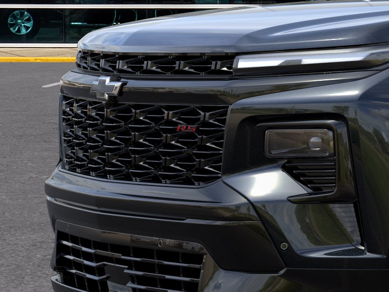 New 2026 Mosaic Black Metallic Chevrolet RS image 39
