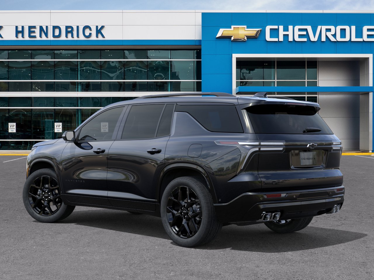 New 2026 Mosaic Black Metallic Chevrolet RS image 29