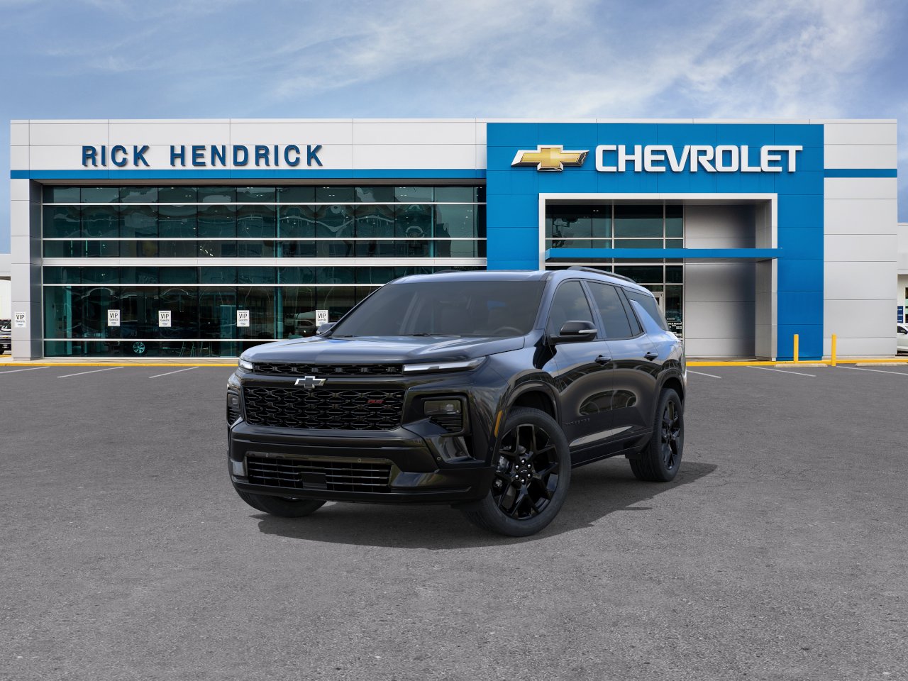 New 2026 Mosaic Black Metallic Chevrolet RS image 34