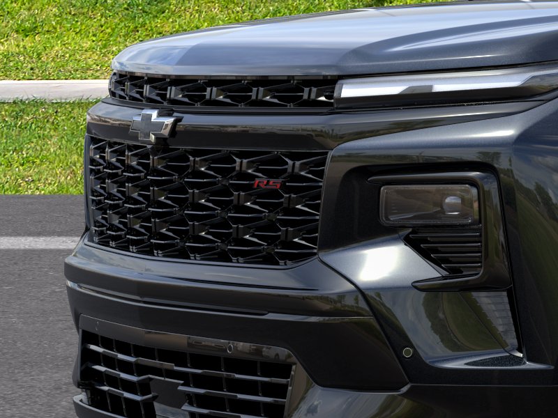New 2027 Mosaic Black Metallic Chevrolet RS image 35