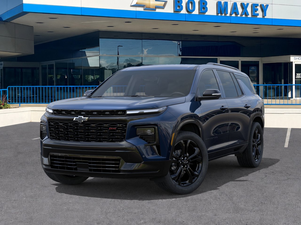 New 2027 Twilight Blue Chevrolet RS image 30