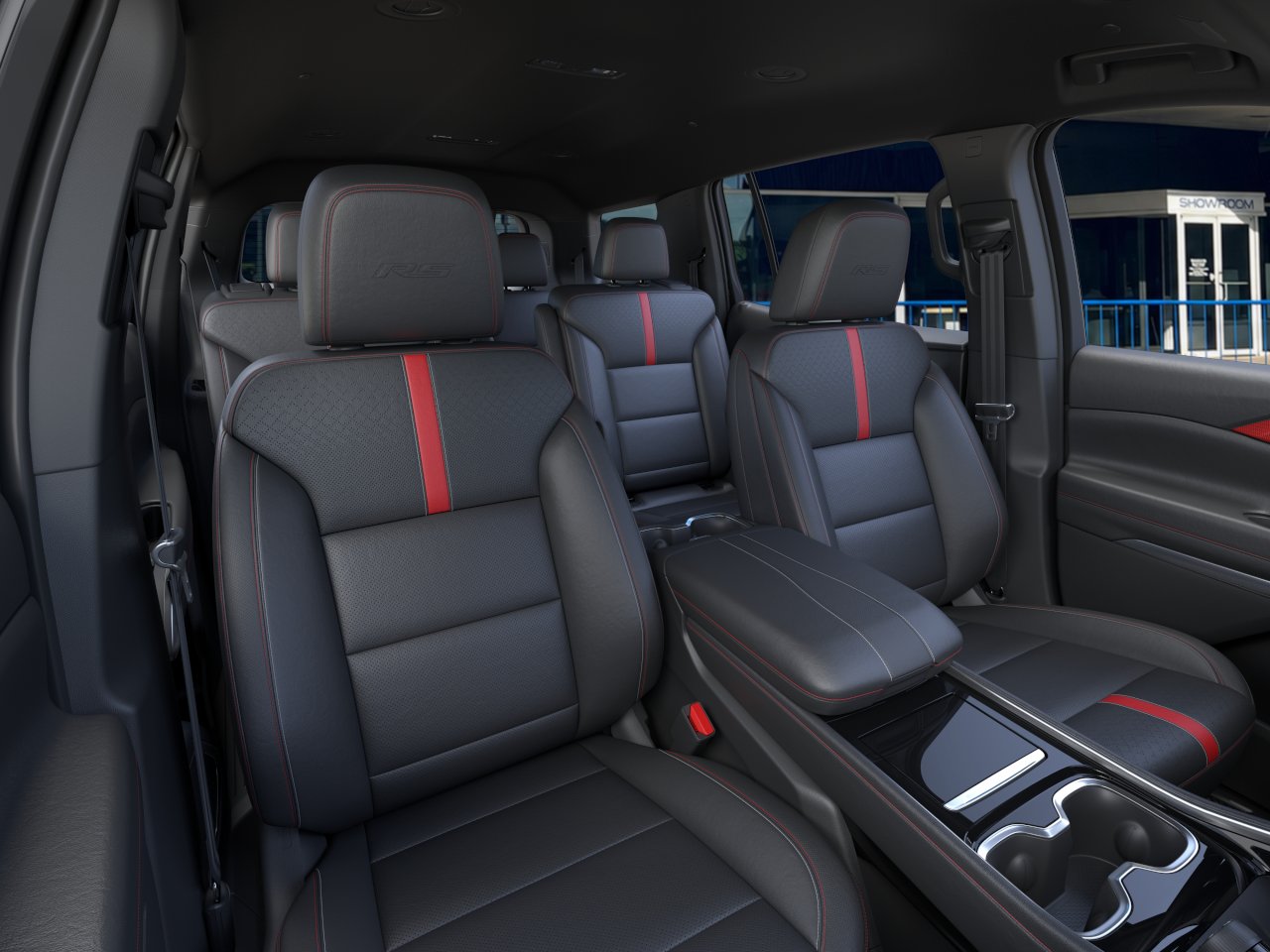 New 2027 Twilight Blue Chevrolet RS image 40