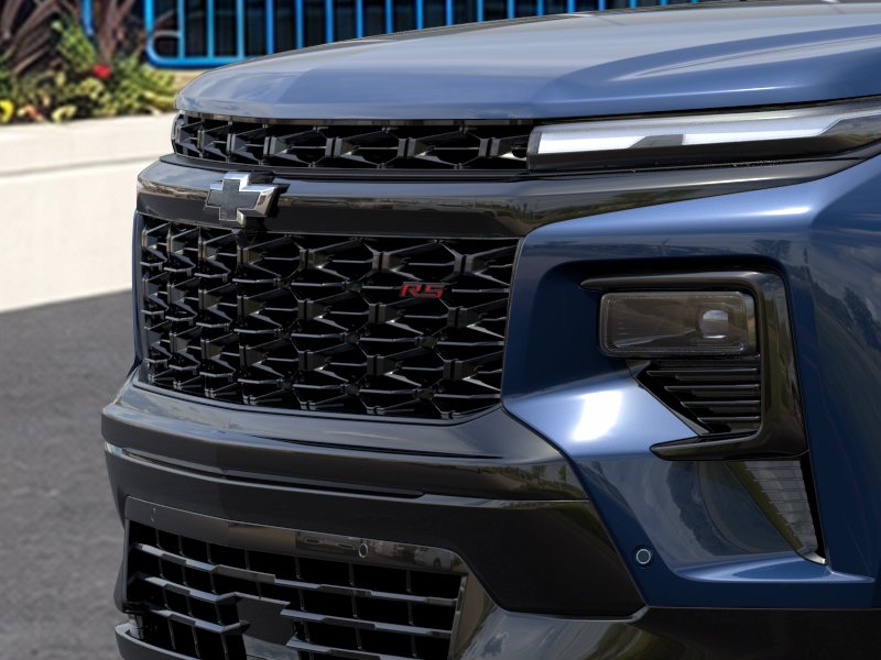 New 2027 Twilight Blue Chevrolet RS image 37