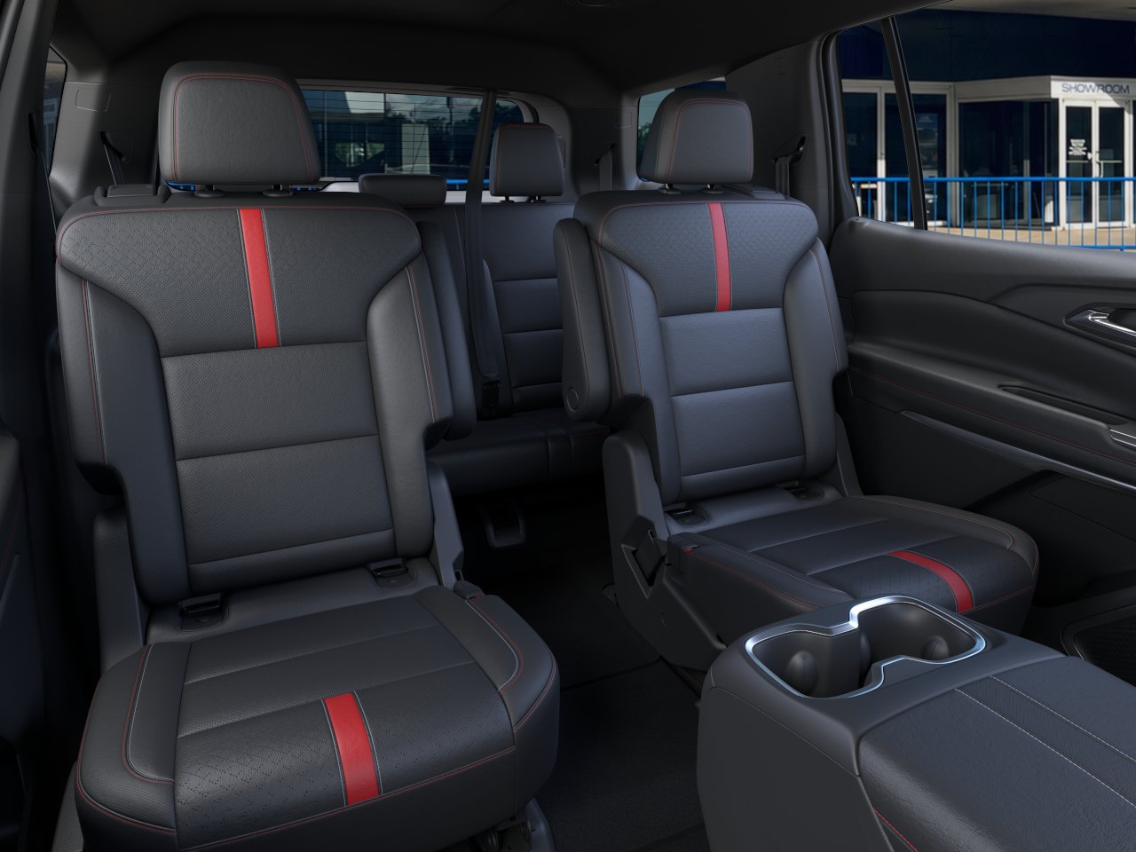 New 2027 Twilight Blue Chevrolet RS image 41