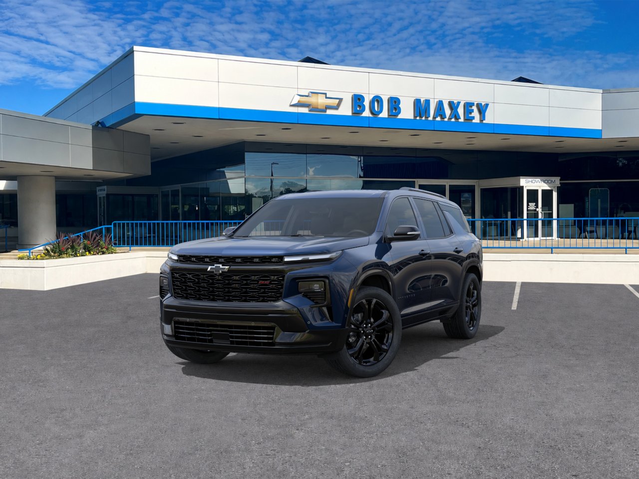 New 2027 Twilight Blue Chevrolet RS image 32