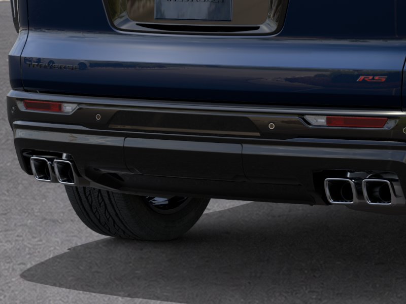 New 2027 Twilight Blue Chevrolet RS image 38