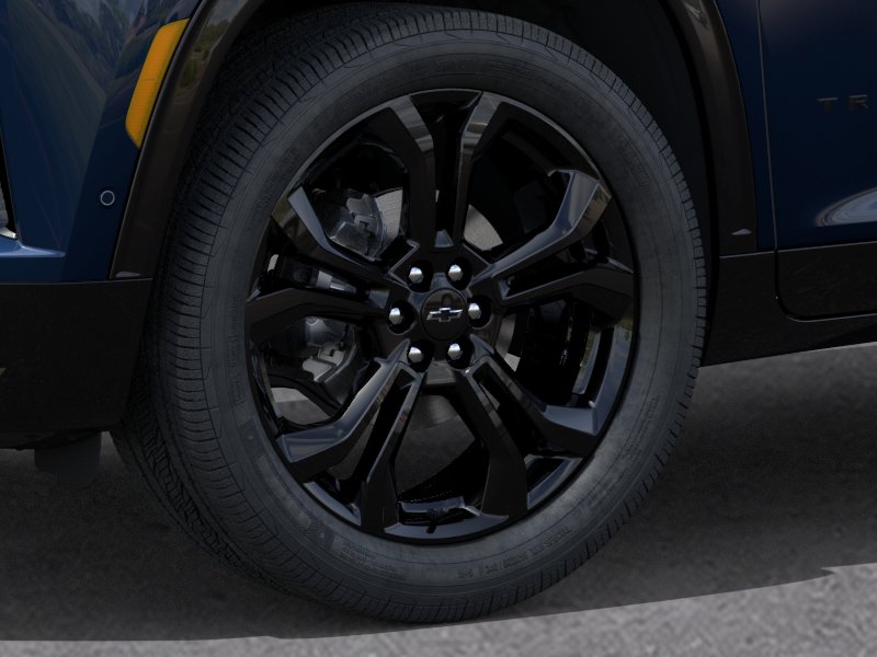 New 2027 Twilight Blue Chevrolet RS image 33