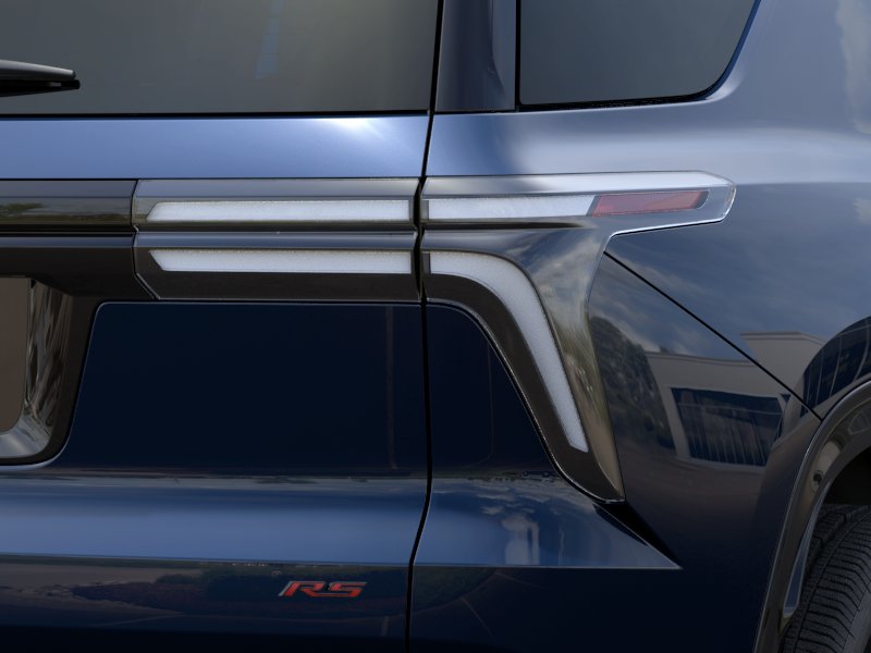 New 2027 Twilight Blue Chevrolet RS image 11