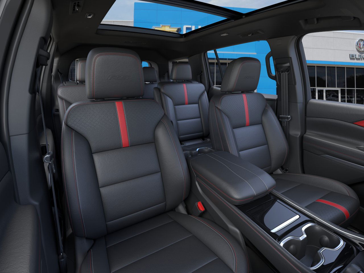 2026 Chevrolet Traverse RS photo 15
