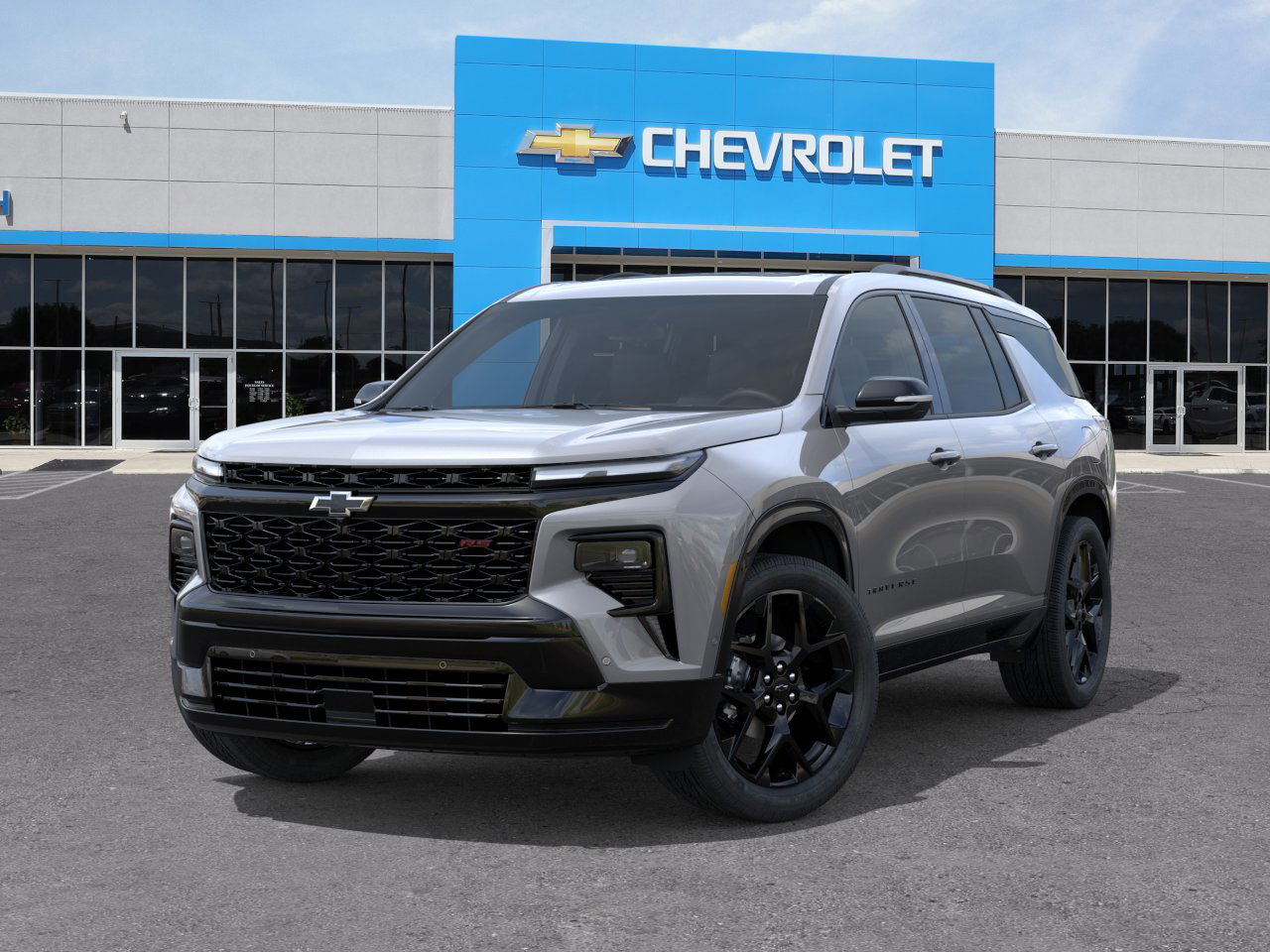 2026 Chevrolet Traverse RS photo 6