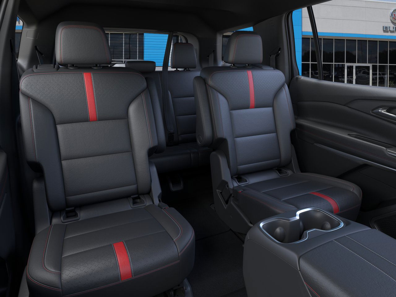 2026 Chevrolet Traverse RS photo 16