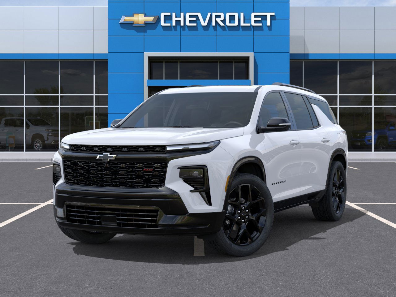 2026 Chevrolet Traverse RS - Photo 31